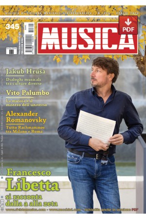 MUSICA n. 345 - Aprile 2023 (PDF)